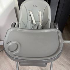 Silver cross highchair