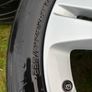 Mercedes-Benz 17inch OEM Alloy Wheels with Tyres  5x112 Image 7
