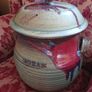 Badger Hill Bread Crock Image 3