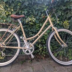 Ryedale Ladies bike