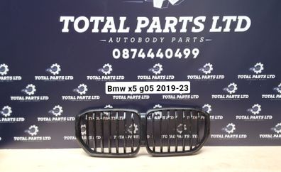 Bmw x5 g05 2019-23 grill
