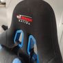 GT Omega fabric gaming chair Image 10