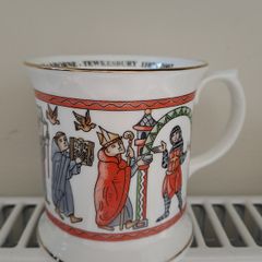 Tewkesbury Abbey mug