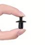 100pcs Automotive Fastener Clip Set, Door Fender Rivet Fixing Clips, Snap-On Tools, Body Bumper Trim Fixing Accessories Image 4