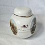 Vintage Tea Caddy Image 3