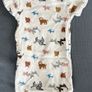 Petit Bateau bodysuits x2 Image 3