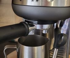 Sage Coffe machine