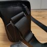 Genuine DJI Spark Shoulder Bag Case Combo Black Drone Carrier Image 5