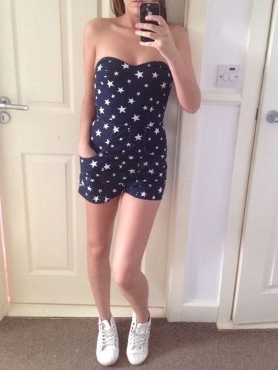 TopShop Playsuit