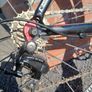 Cube Aerium HPA Pro 2017 Triathlon bike with Mavic Cosmic carbon wheelset included. Image 8