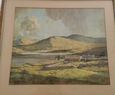 Maurice Wilks print