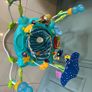 Bright Starts Disney Finding Nemo Sea of Activities Baby Jumper Image 2