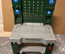 Childs workbench