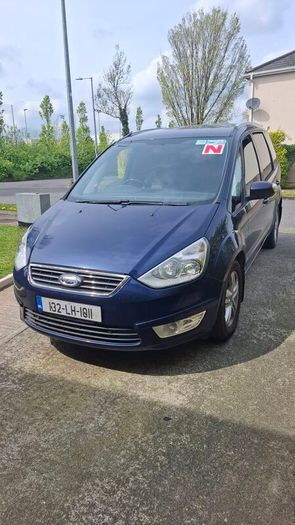Ford galaxy  132 new nct till February 2027 new timing belt 2 keys