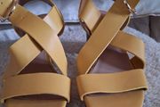 Ladies sandles