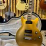 2011 Gibson Les Paul Double Cut Goldtop Image 7
