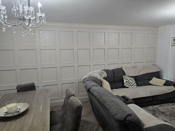 Feature & media walls