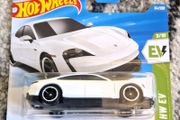 Hot Wheels - Porsche Taycan Turbo S