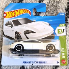 Hot Wheels - Porsche Taycan Turbo S