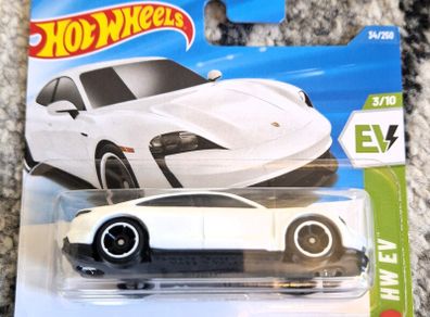 Hot Wheels - Porsche Taycan Turbo S