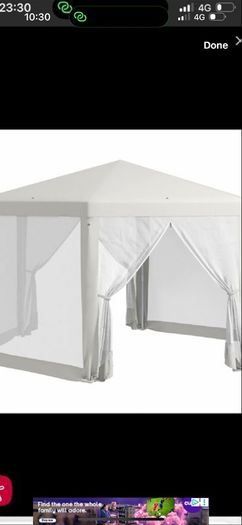 Gazebo Brand new in box