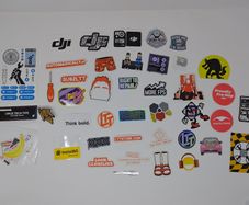 Sticker Packs - LTTStore.com + DJI + iFixIt + Insta360 + More!