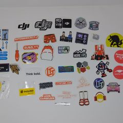Sticker Packs - LTTStore.com + DJI + iFixIt + Insta360 + More!