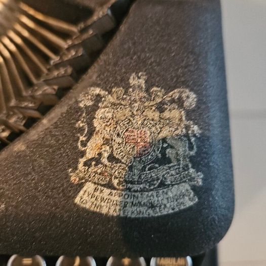 imperial typewriter