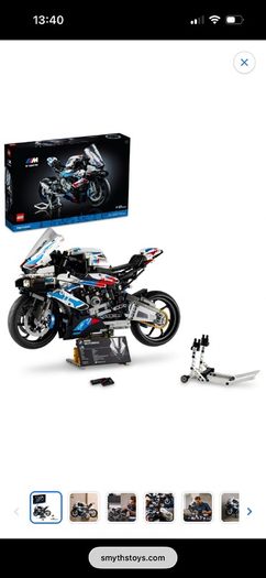 Lego Bmw Bike M1000rr