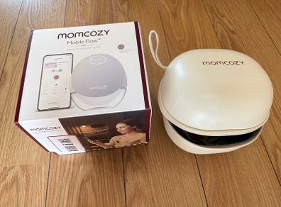 Momcozy Hands Free Mobile Flow M9
