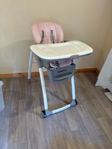 Joie high chair