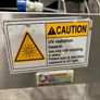 UV hood for above conveyor /production line Image 2