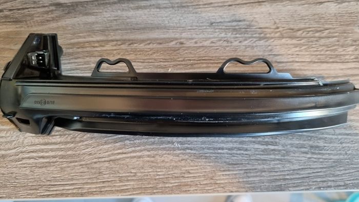 Audi A4\A5\S4\S5 Smoked Dynamic Wing Mirror Indicators