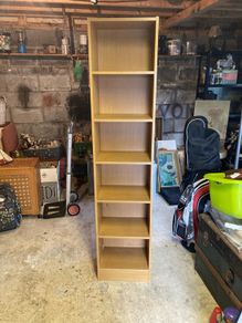 bookcase