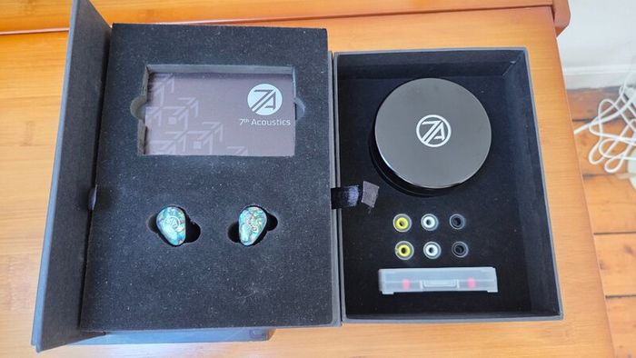 7th Acoustics Supernova