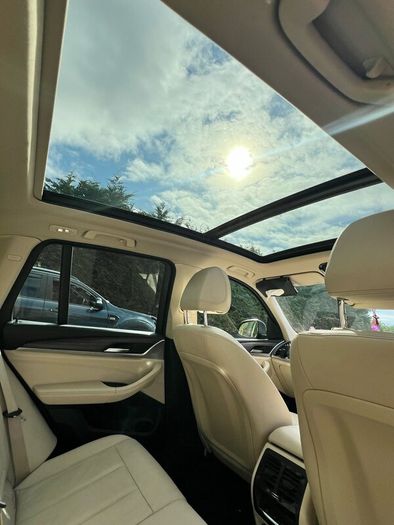 BMW x3 x-drive