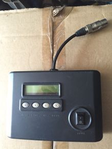 Led Tube Dmx Lighting Controller for Rgb led tubes
