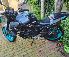 Yamaha MT03 A2