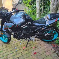 Yamaha MT03 A2