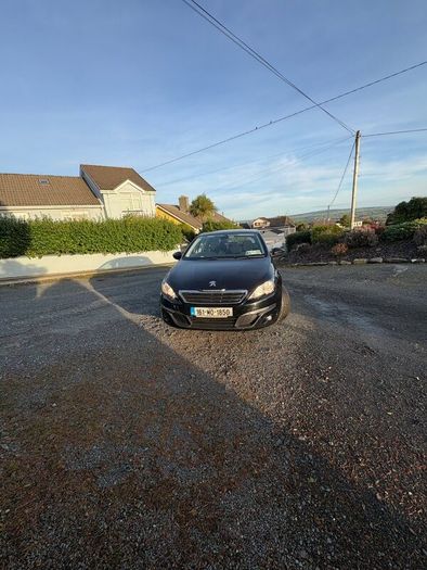 Peugeot 308 2016