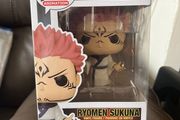 Funko Pop! Animation: JJK - Sukuna - Jujutsu Kaisen - Vinyl Collectible Figure