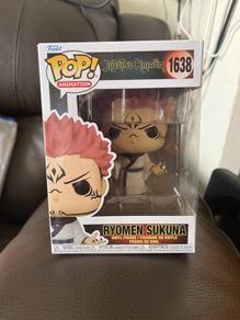 Funko Pop! Animation: JJK - Sukuna - Jujutsu Kaisen - Vinyl Collectible Figure