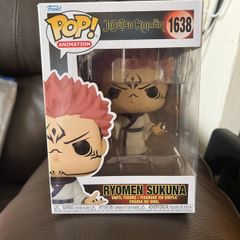 Funko Pop! Animation: JJK - Sukuna - Jujutsu Kaisen - Vinyl Collectible Figure