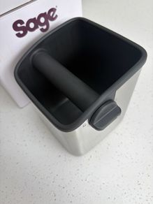 Sage Knock Box