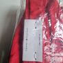 Tommy Hilfiger Women's Bell Bottom Hw C CLR Straight Jeans, Red,  S / 30 Image 6