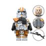 [8-Pack] 212th Attack Battalion Clone Trooper Minifigure Bundle - Star Wars Army Builder Set (TV6116) Image 6