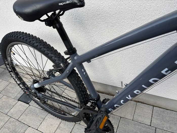 Mountain Bikes rockrider expl 50