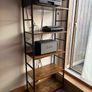 wooden cabinet Image 2