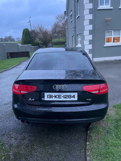 Audi a4 2013