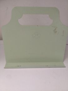 Metal Book/ Recipe holder